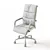 ErgoLux Office Chair RT-333A 3D model small image 4