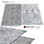 Luxurious Floor Carpets - Limited Edition 3D model small image 1