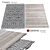 Turbo Traction 024 Carpets 3D model small image 1