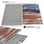 Polyblend Carpets: 444 568 Polys 3D model small image 1