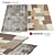 Luxury Carpets: Premium Quality 3D model small image 1