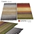 Durable Luxe Carpets 3D model small image 1