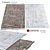 Elegant Polysur Carpet 3D model small image 1