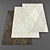 Premium High-Resolution Rugs Set 3D model small image 1