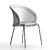 Elevate your dining experience with Mindo 114 Chair! 3D model small image 6