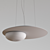 Contemporary Pendant Lights | D42cm | 90-260V 3D model small image 3