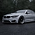 Title: High-Quality BMW M4 3D Model 3D model small image 1