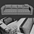 Luxurious Fendi Casa Ray Sofa 3D model small image 3