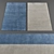 Artistic Rugs Collection 3D model small image 3