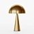 Modern Mushroom Lamp Update 3D model small image 1