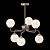 Scandinavian Style Pendant Lamp 3D model small image 2