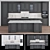 Classic Kitchen Set: Versatile and High-quality Design 3D model small image 1