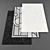 High Resolution Rugs Bundle 3D model small image 1