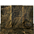 Elegant Meran Brown Marble Slabs 3D model small image 1