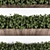 Elevated Greenery: Vertical Garden 135 3D model small image 2