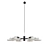 Elegant Opaque Pendant Light 3D model small image 5