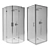 Omnires Shower Enclosures - Perfectly Designed & Easy to Install 3D model small image 4