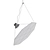 Elegant Ambiance: Amisol Pendant Light 3D model small image 2