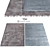Luxury Carpets: High Quality & Stylish 3D model small image 1