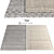 Soft Dream Carpets 3D model small image 1