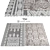 Luxury Floor Carpets | High-Quality & Stylish 3D model small image 1