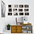 Modern Office Furniture Set 3D model small image 3