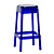 Rubik 580 Bar Stool: Sleek and Stylish 3D model small image 2