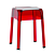 Pedrali Rubik 450mm Stool 3D model small image 2