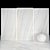 Luminous White Lasa Marble 3D model small image 2