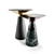 Elegant Vida Coffee Table Set 3D model small image 9
