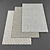 High Resolution Modern Rugs (5 Pieces) 3D model small image 1