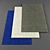 High-Resolution Rugs Set 3D model small image 1