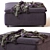 Raven Ottoman - Elegant and Versatile Furniture 3D model small image 2