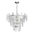 Enchanting Icefall Chandelier 3D model small image 1