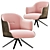 Elegant Kensington Armchair: Classic Design, Premium Quality 3D model small image 4