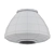 Maya Large Flush Mount 3D model small image 2