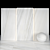 Elegant White Lasa Marble Tiles 3D model small image 2