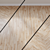 French Oak Chevron Plank Flooring 3D model small image 1