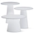Elegant Totem Coffee Table 3D model small image 2