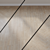 Scratched Pine Laminate Flooring 3D model small image 1