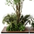 Outdoor Garden Set: Bush & Tree - Set 69 3D model small image 3