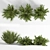 Versatile Bush_01: 2015 Preview, Vray/Corona, Centimeters 3D model small image 2