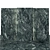 Alps Green Marble: 6 Texture Slabs & Tiles 3D model small image 1
