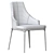 Alaton Modern Dining Chair 3D model small image 4