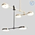 Modern Design Lamp Vrid 3D model small image 3