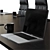 Optimized High Detail Conference Table 3D model small image 4