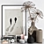 Elegant 11-Piece Decor Set 3D model small image 1