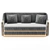 Luxurious Koket Sofa: Elegant Design & High-Quality Craftsmanship 3D model small image 2