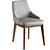 Elevate Your Space: Parla Design Atlas Chair 3D model small image 3