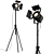 Spotto LED Accent Lighting 3D model small image 1